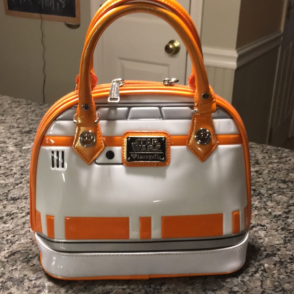 Disney BB8 purse